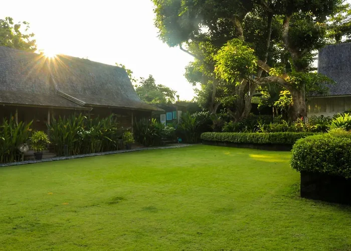 Bed & Breakfast Chanteak Bali - White House 2 Jimbaran