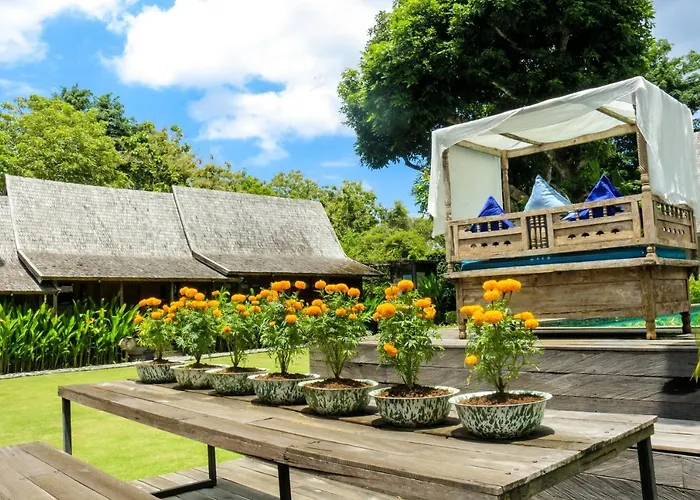 Chanteak Bali - White House 2 * Jimbaran