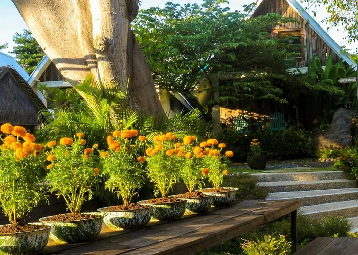 Bed & Breakfast Chanteak Bali - White House 2 *