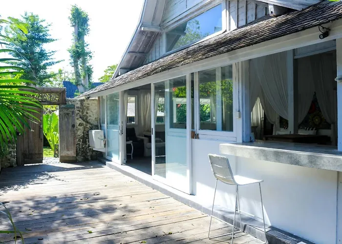 Chanteak Bali - White House 2